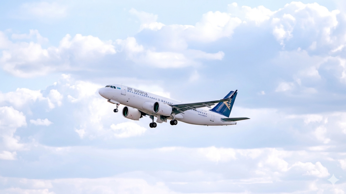 Air Astana ішкі бағыттардағы рейстерін қайта қалпына келтіреді