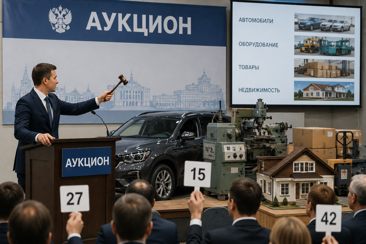 Госимущество больше не смогут продавать за бесценок в РК  