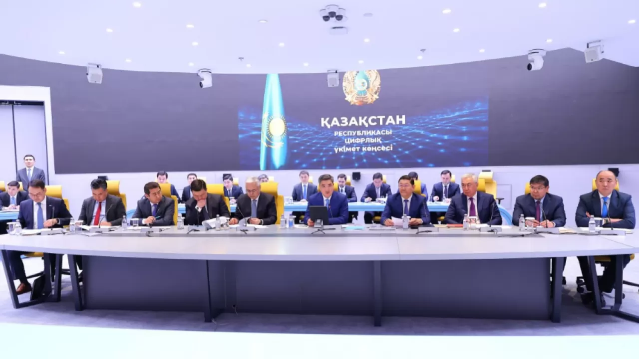 Инвестштаб РК рассмотрел крупные проекты на миллиарды тенге 