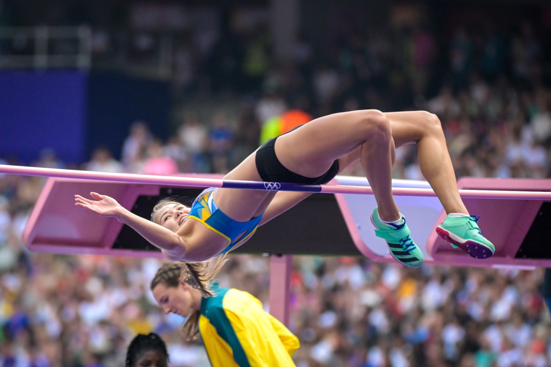 Елизавета Матвеева Азия чемпионатының қола жүлдегері атанды