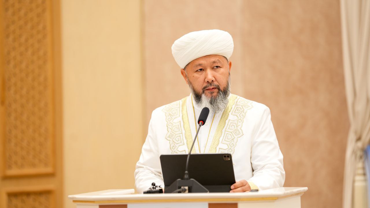 Бас мүфти кәсіпкерлерге мал бағасын қымбаттатпауға үндеу жасады