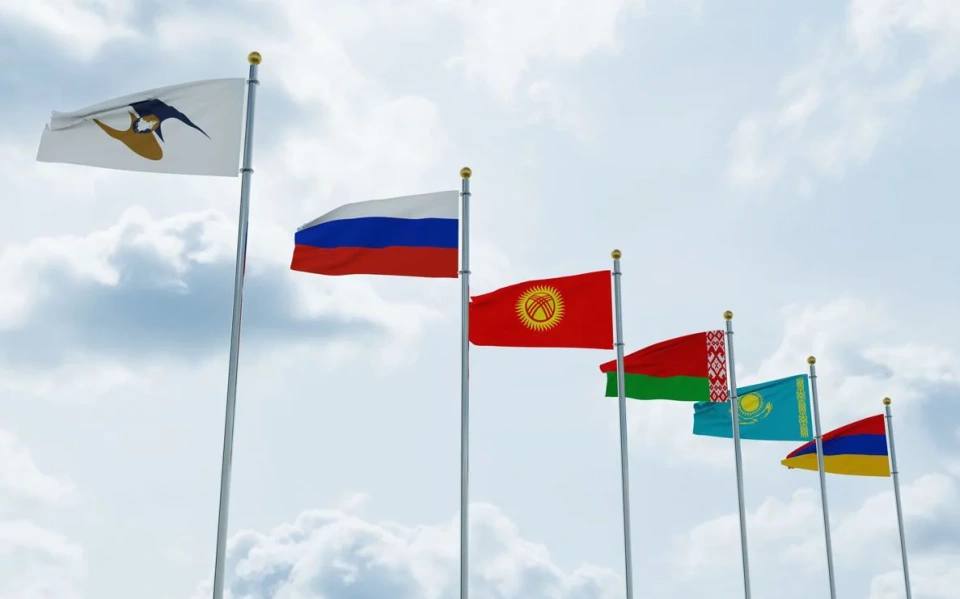 Астанада Жоғары Еуразиялық экономикалық кеңестің кезекті отырысы басталды