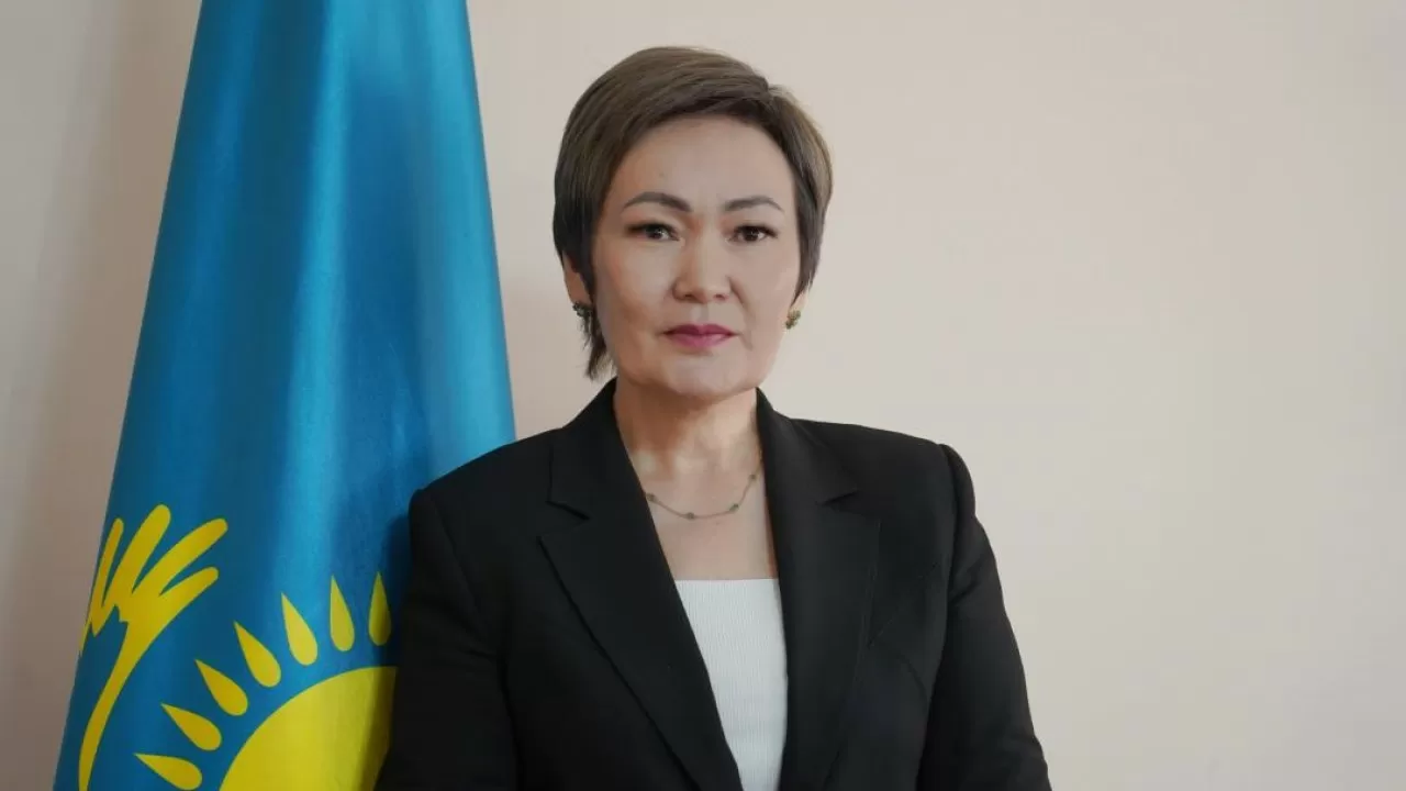 В Акмолинской области новый руководитель управления по защите прав детей