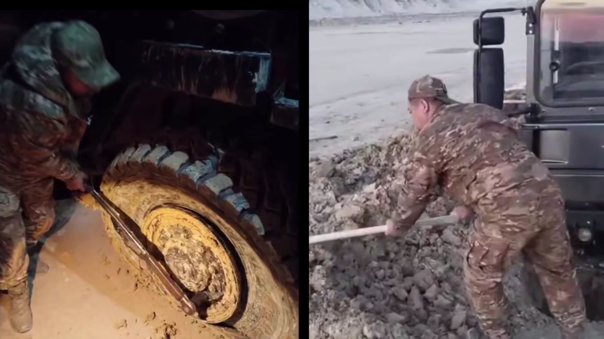 Маңғыстау даласында туристер көлігі батпақта тұрып қалды