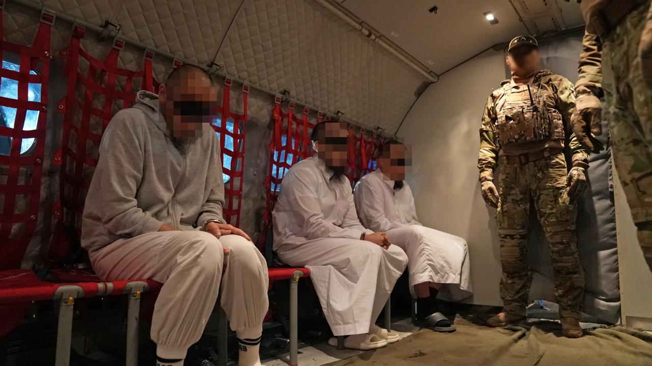 Террористік қылмыс жасады деген күдікпен 4 адам депортацияланды