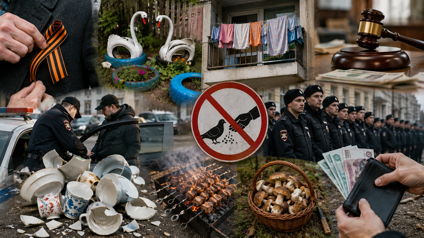 &laquo;Штрафстан&raquo; найден, и это не Казахстан