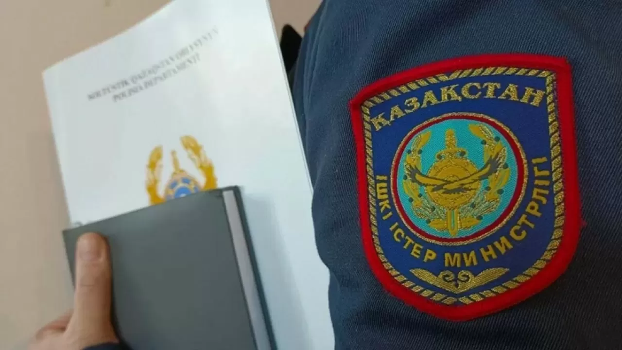 За пропаганду наркотиков казахстанца отправили за решетку 
