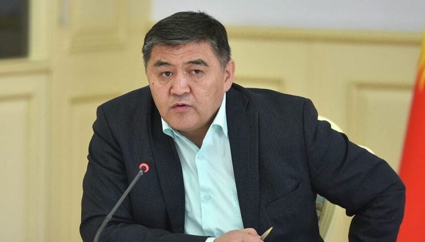 Қамшыбек Ташиевке қатысты іс &laquo;құпия&raquo; белгісімен қаралады