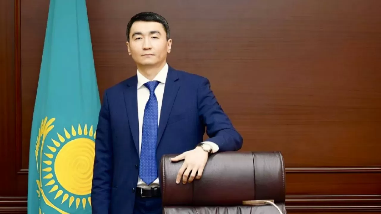Замакима области Улытау возглавил Федерацию настольного тенниса в регионе 