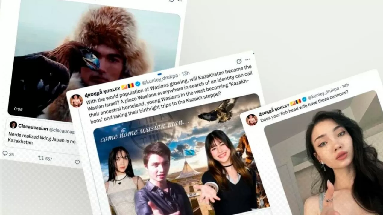 Как Казахстан стал новым obsession западного интернета