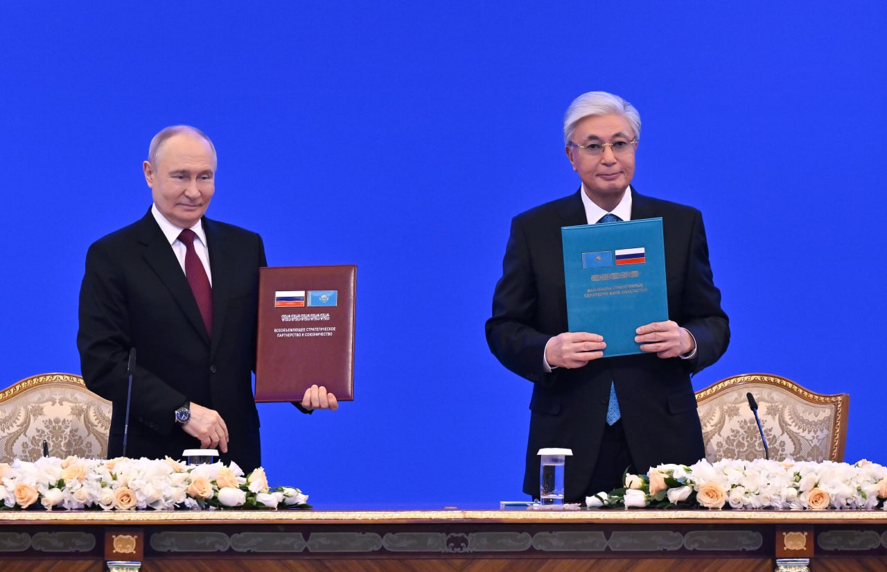 Қазақстан мен Ресей көлік, энергетика және цифрландыру салаларындағы серіктестікті күшейтеді
