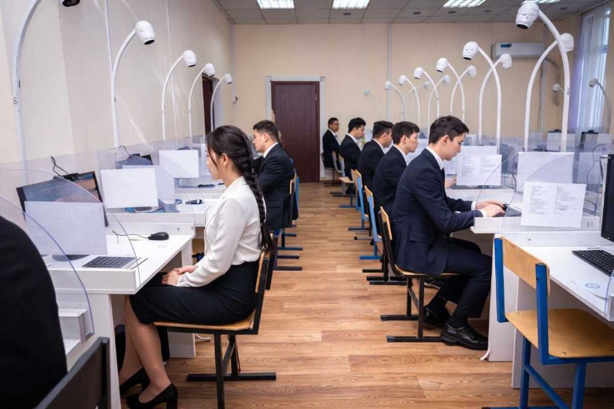 Негізгі ҰБТ: нәтижелер мен бұзушылықтар бойынша дерек шықты