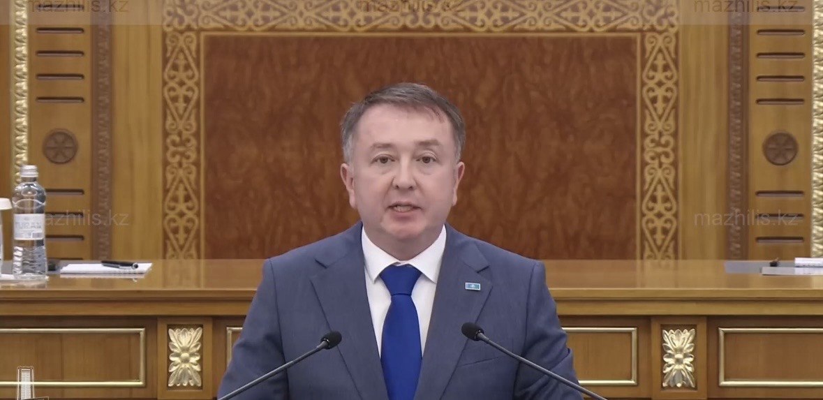 Алғаш рет жеке бапта Президенттің Халық Кеңесіне қатысты өкілеттіктері бекітіледі &ndash; министр