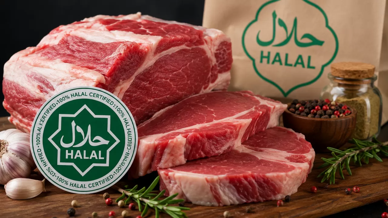 Казахстанский рынок халяльной продукции оценивается уже в 3 млрд долларов