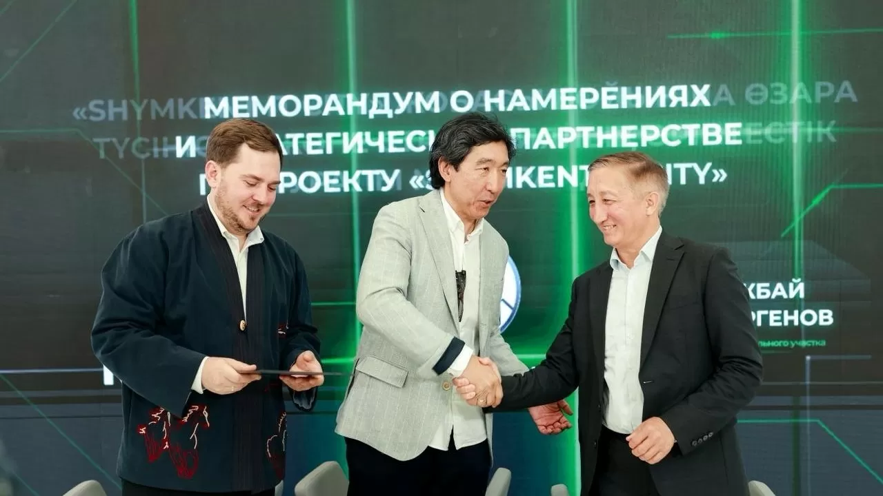 6,5 гектара для "единорогов": Шымкент строит свою "Кремниевую долину" 