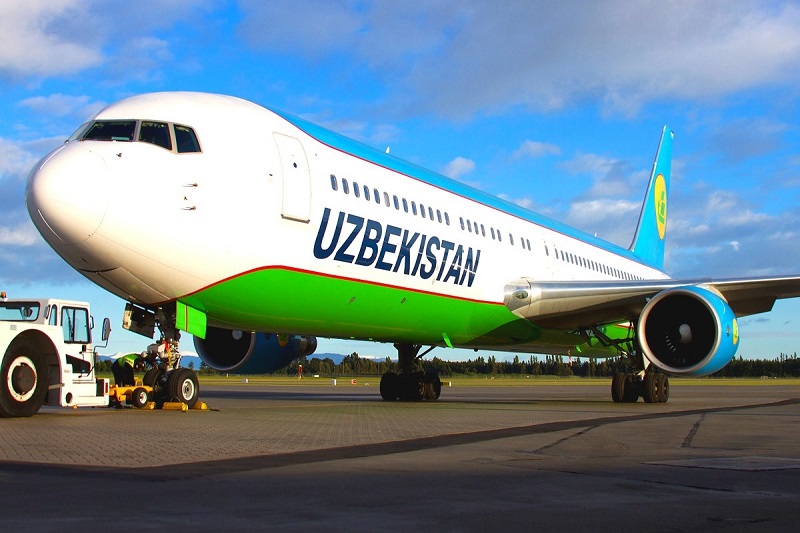 Қазақстан әуежайларында Uzbekistan Airways рейстері отынмен қамтамасыз етіледі
