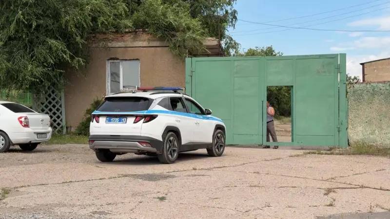 Түркістан облысында тастанды ғимараттан ер адамның мәйіті табылды