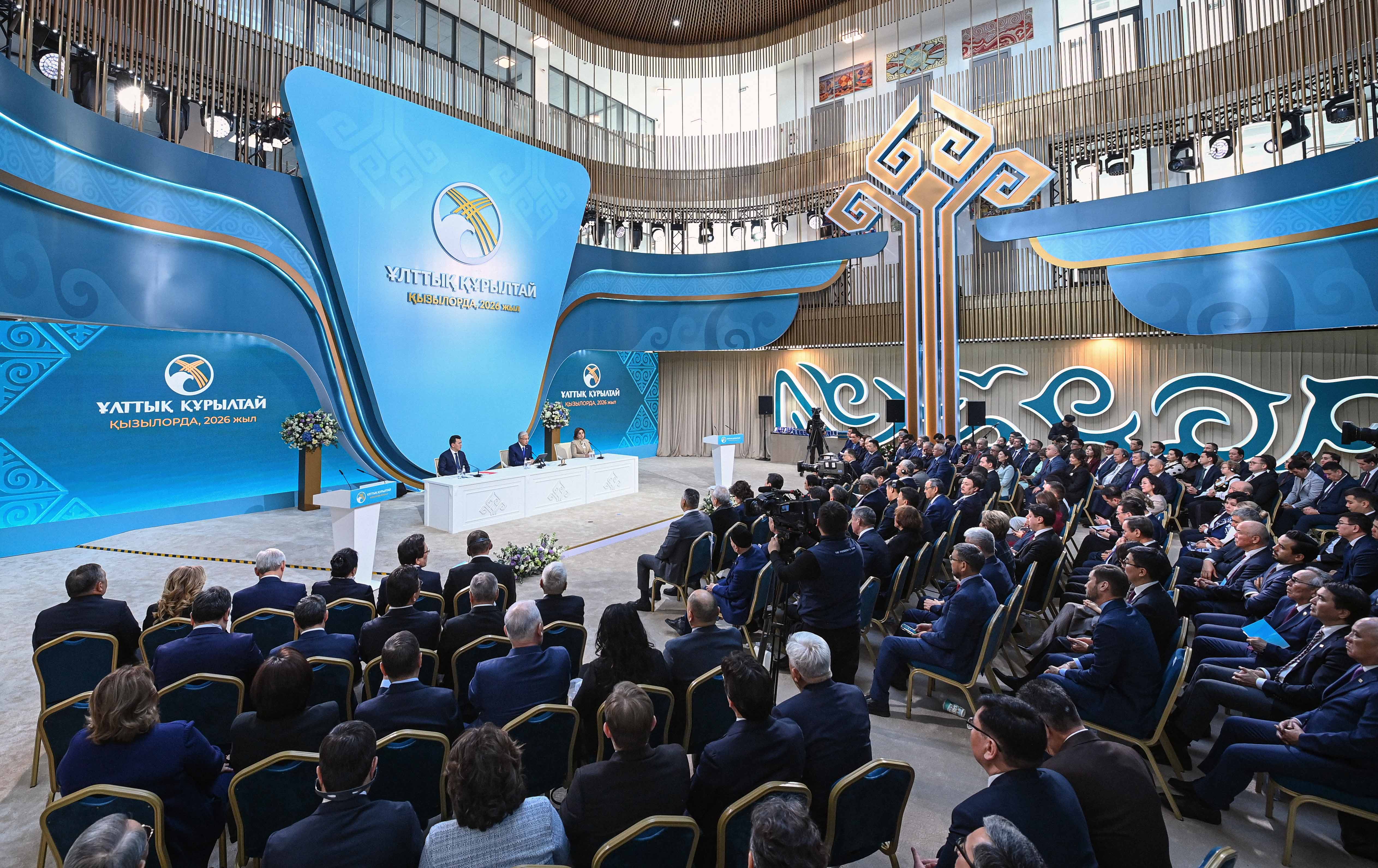 Құрылтай мен Халық Кеңесін құруға байланысты Салық кодексіне түзетулер енгізіледі