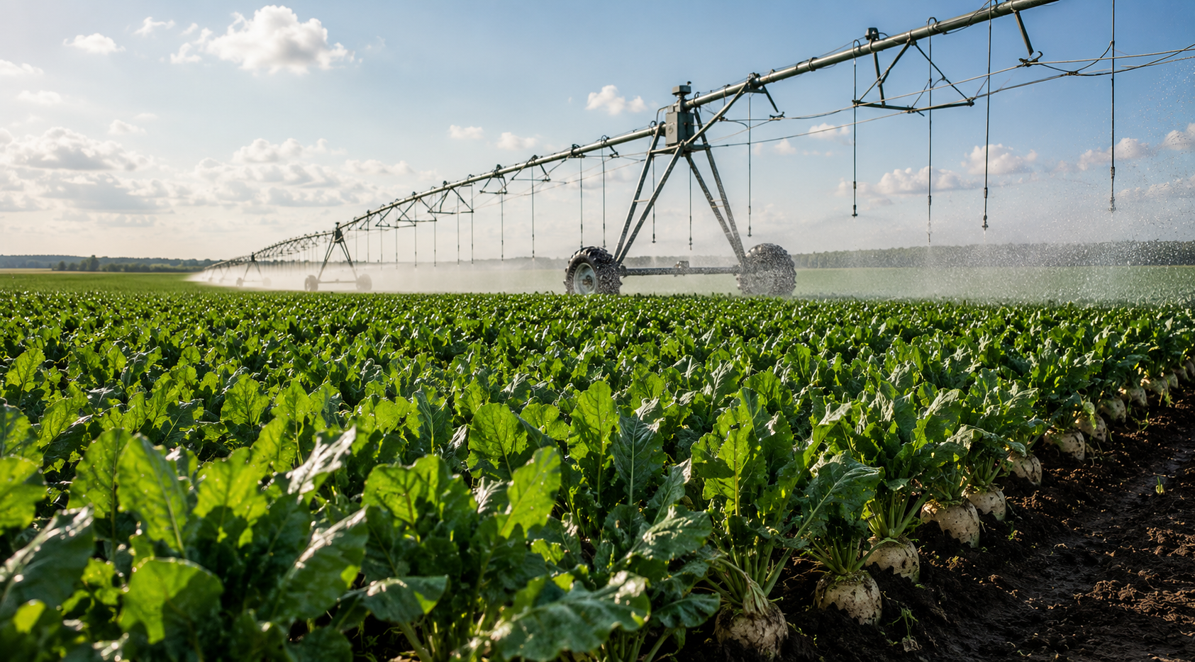 Как К-AGRO снижает зависимость от импорта и развивает регион присутствия  