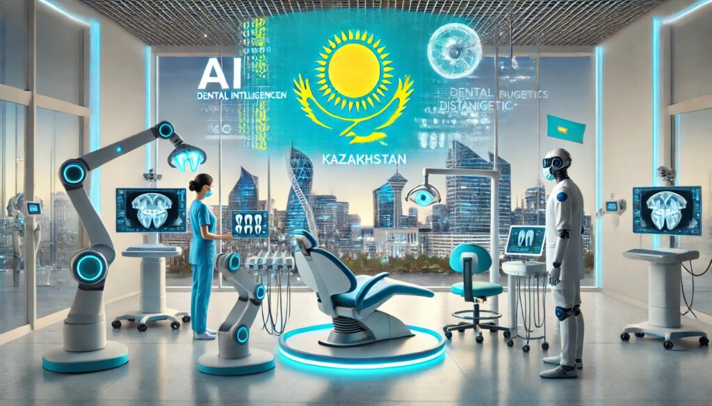 Қазақстан Орталық Азияда жасанды интеллект қолдану бойынша көш бастады