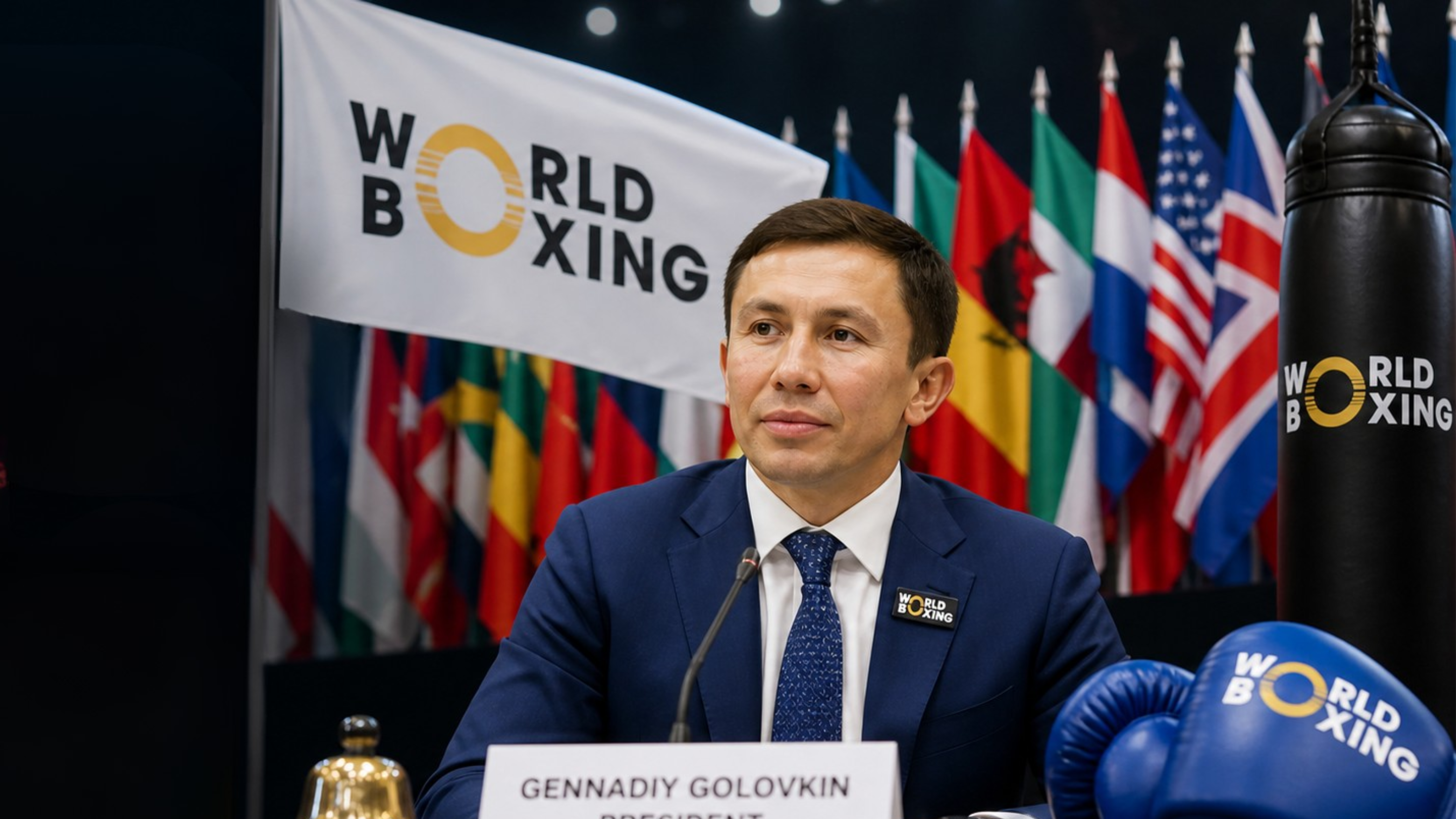 World Boxing ұйымына мүше елдер саны 175-ке жетті