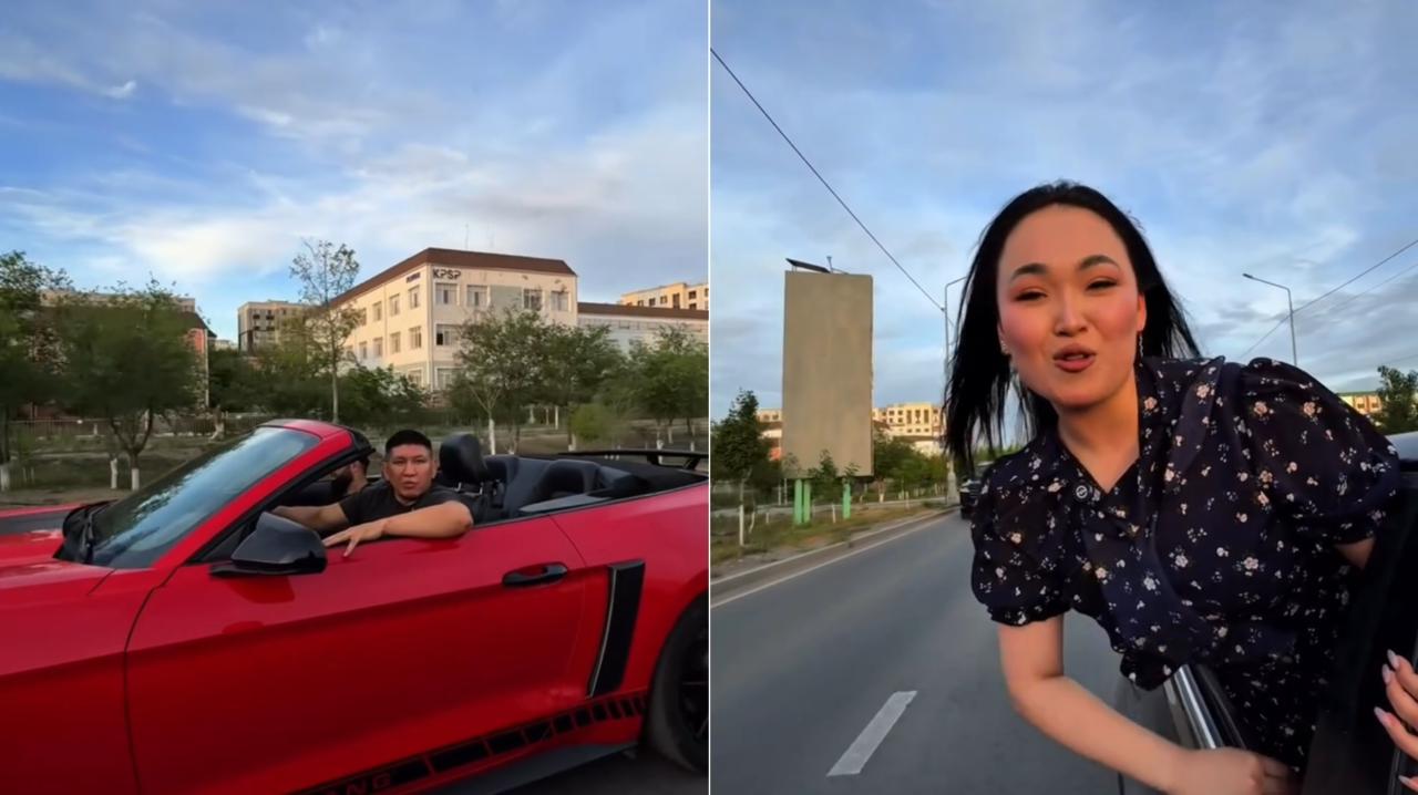 &laquo;Айыппұл арқалады&raquo;: Атырауда Қуат Хамитовтың басы бәлеге қалды
