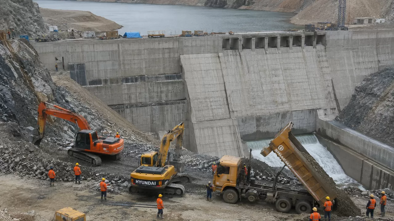 Водохранилища и каналы под особым контролем: что происходит в регионах Казахстана 