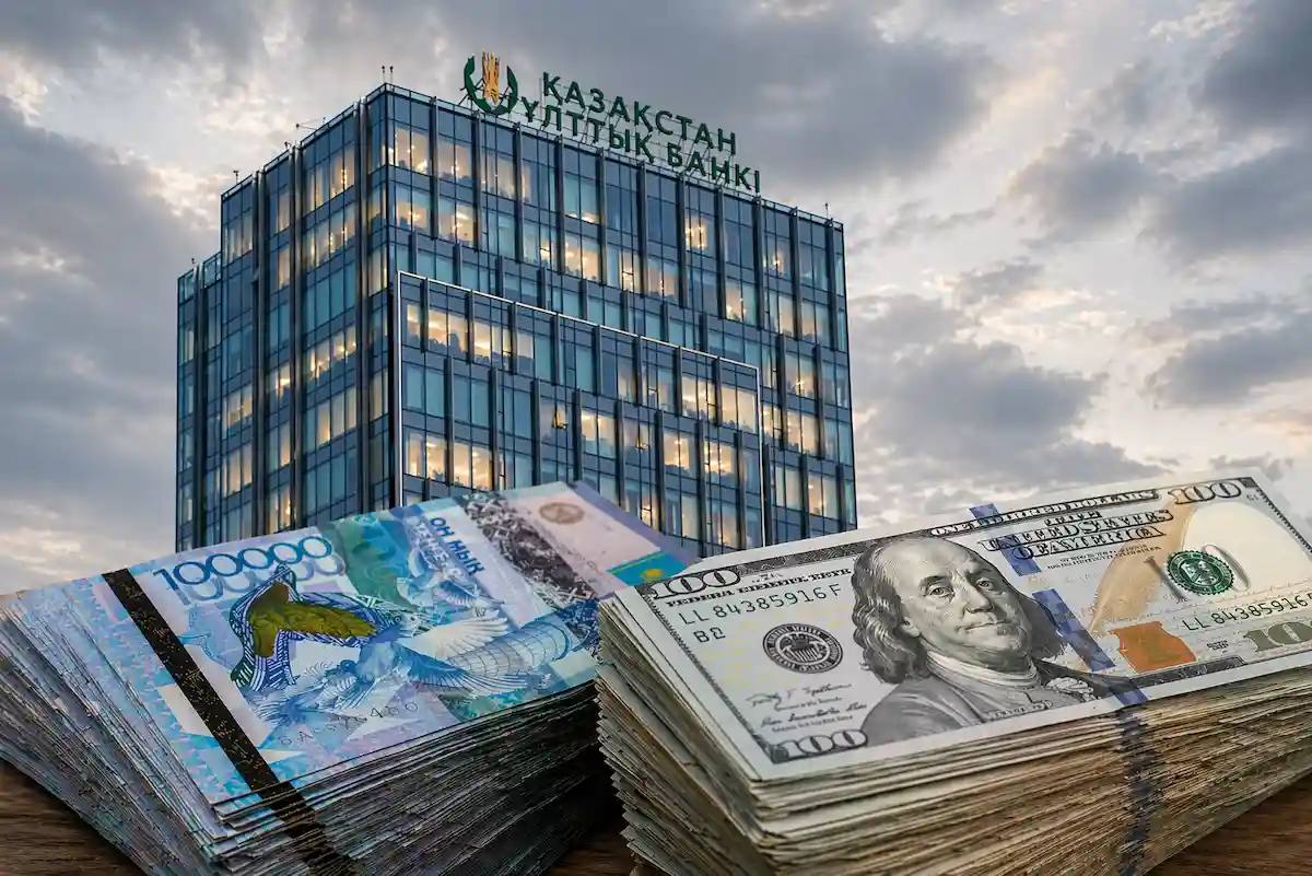 Теңге нығайды: Мамыр айында Ұлттық қордан 500 млн доллар валюта сатылады