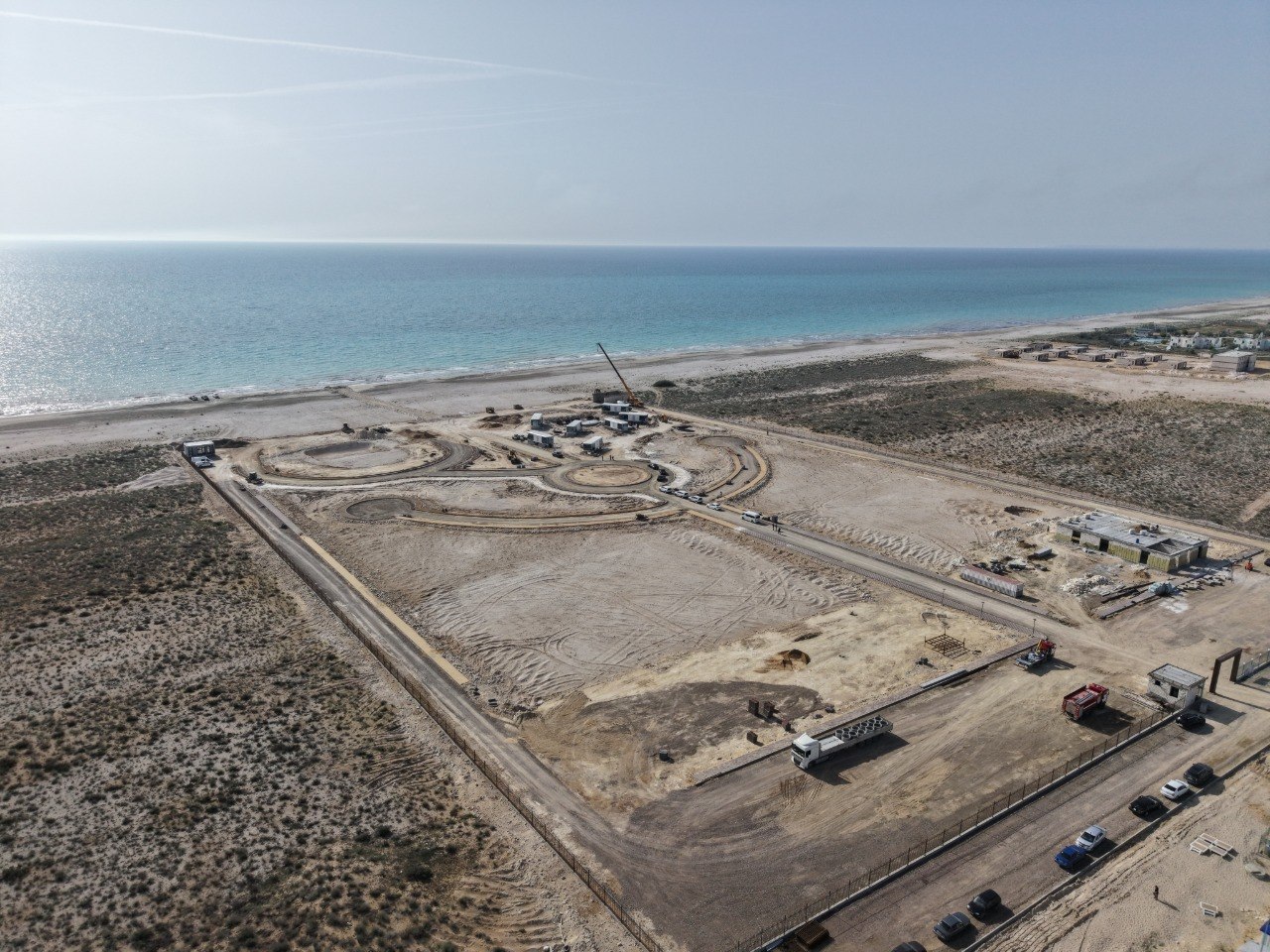 Қазақстанда алғаш рет құтқарушыларға арналған resort-кешен салынып жатыр