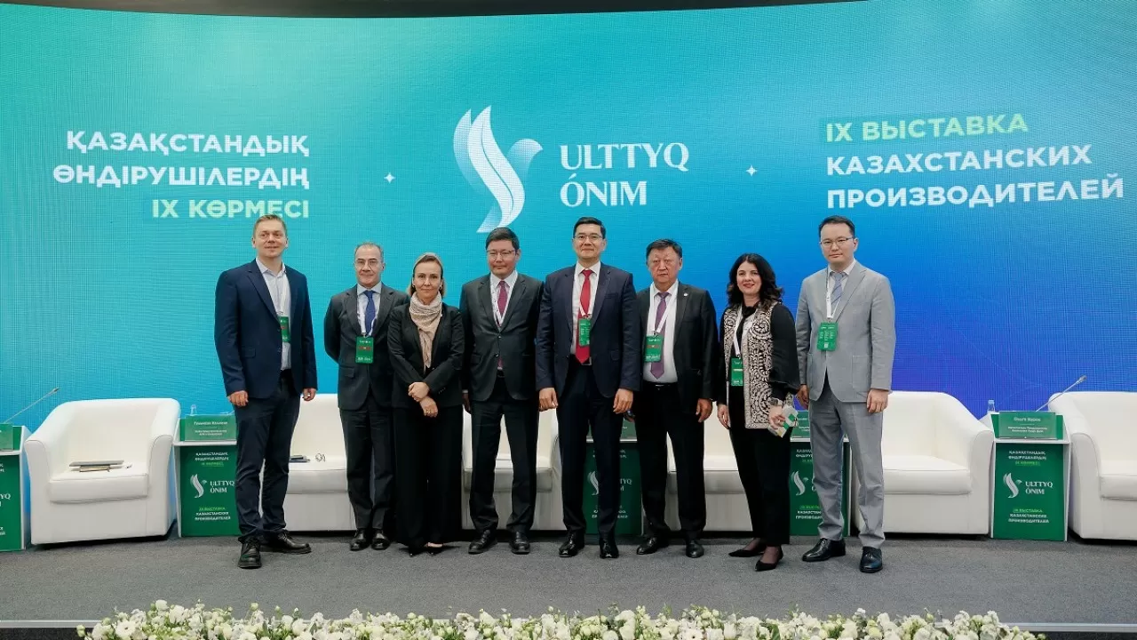 "Каждый второй бизнес-кредит в Казахстане выдан нами": Halyk Bank озвучил цифры поддержки МСБ 