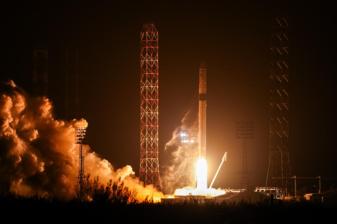 "Бәйтерек" кешені: Қазақстан космонавтикасының жаңа дәуірі сәтті басталды