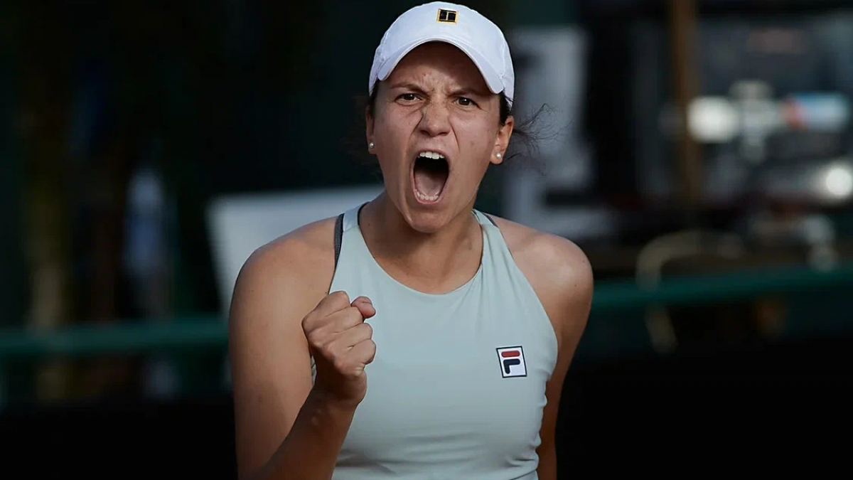 Анна Данилина Римдегі WTA 1000 турнирінің ширек финалына шықты