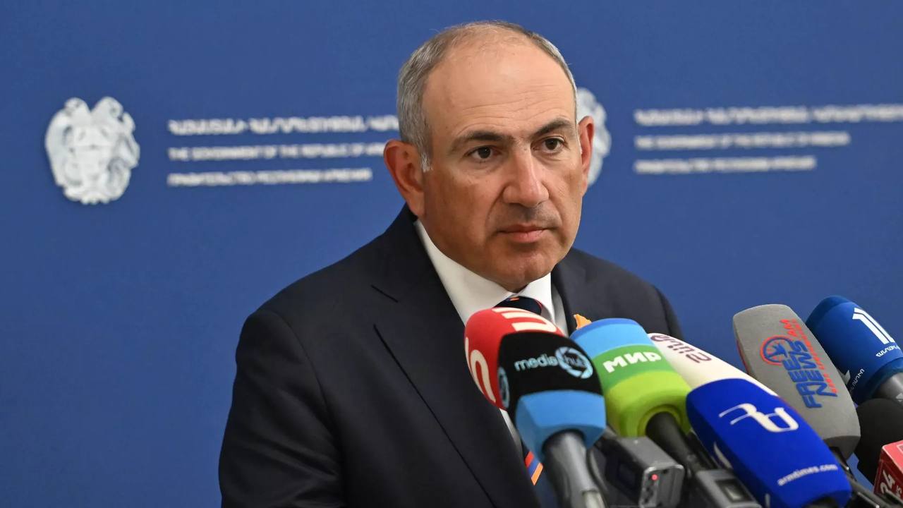 Армения Еуразиялық экономикалық одақтан шықпайды &ndash; Никол Пашинян 