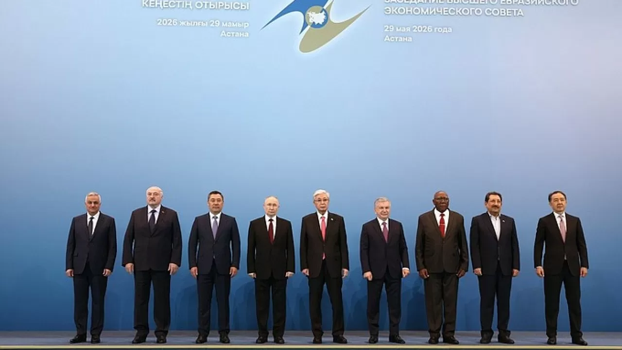 Лидеры стран ЕАЭС поддержали идею референдума в Армении по ЕС