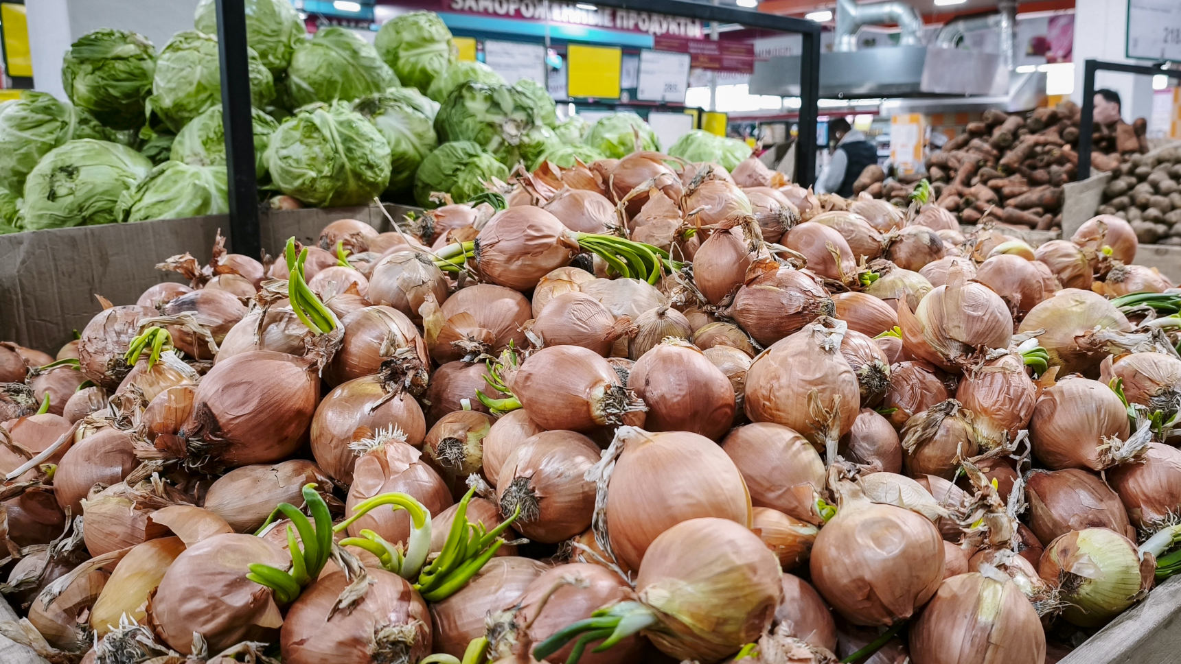В столице Казахстана сбили цены на куриное мясо 