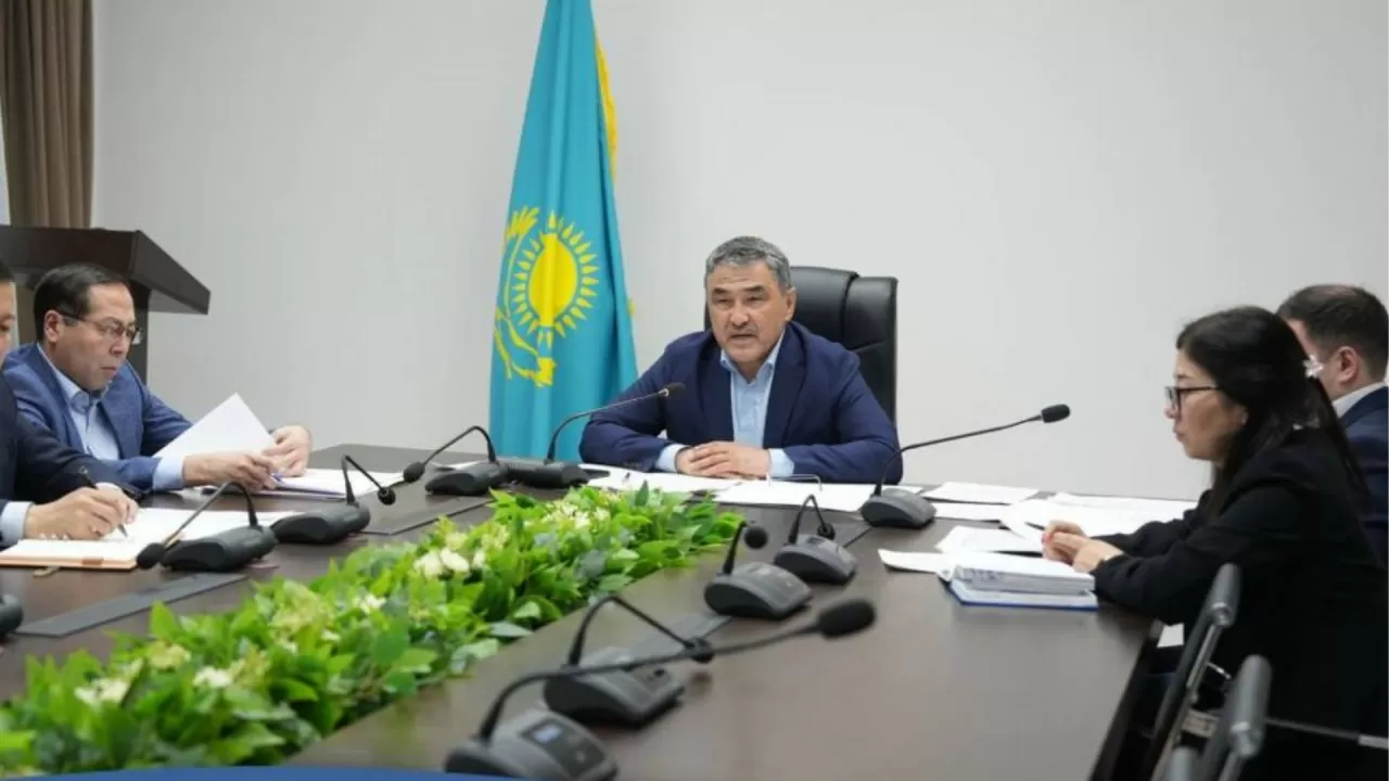 Қазақстан, Тәжікстан және Өзбекстан Түркістан облысы диқандарын тұрақты сумен қамтамасыз ету мәселесін талқылады