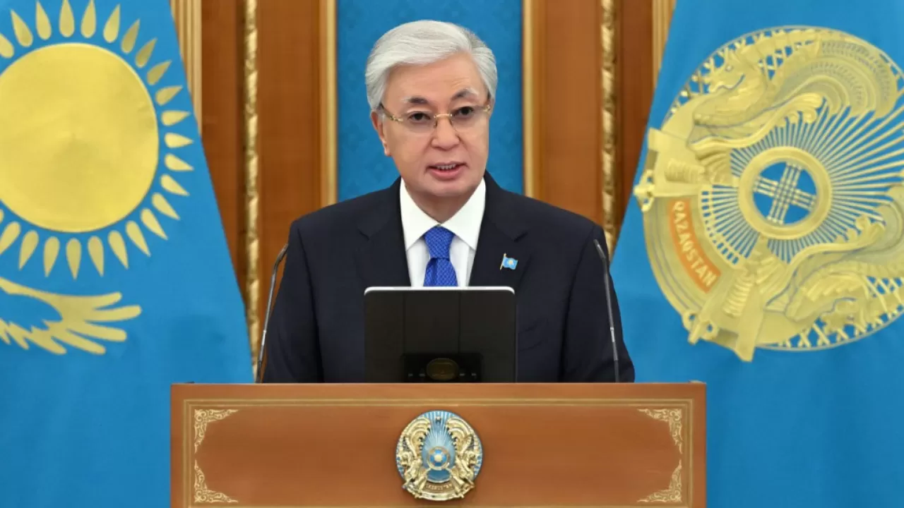 Токаев заявил о масштабной реформе армии Казахстана  