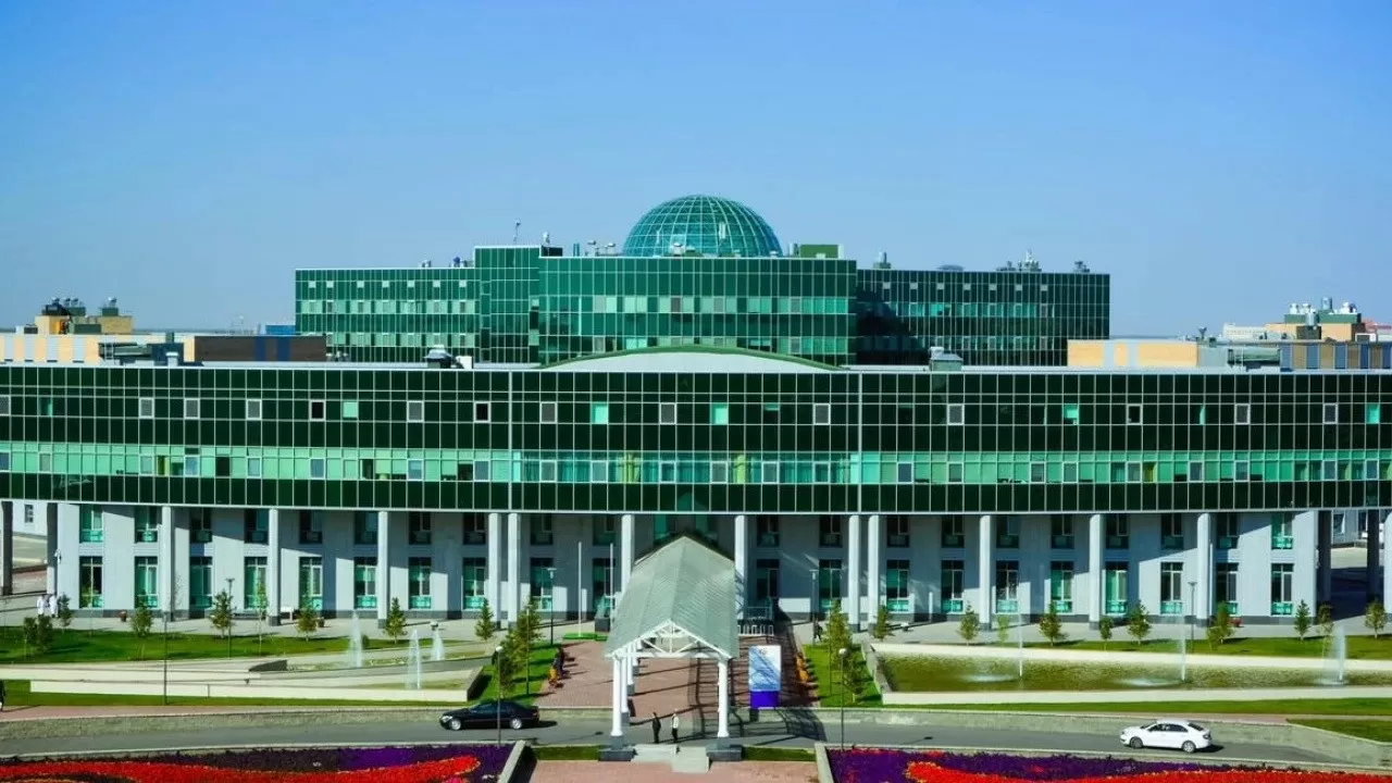 Больница МЦ УДП РК вновь подтверждает "золотой стандарт" JCI