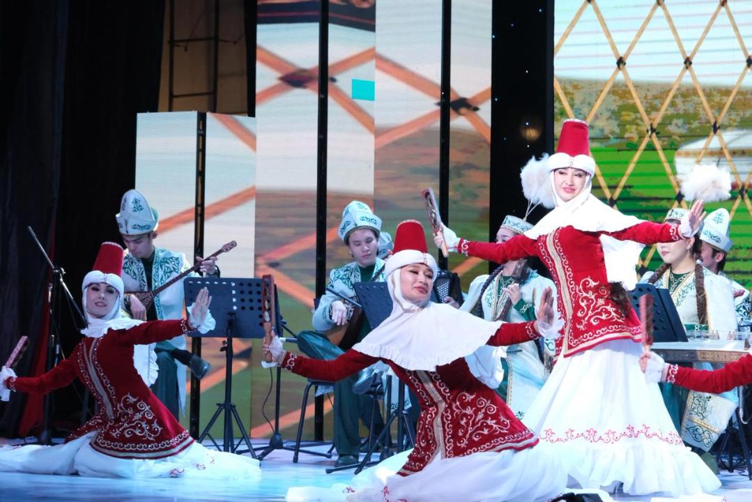 &laquo;Халық әуені&raquo; жобасы аясында өңірлердегі 51 концертті 20 мыңға жуық адам тамашалады