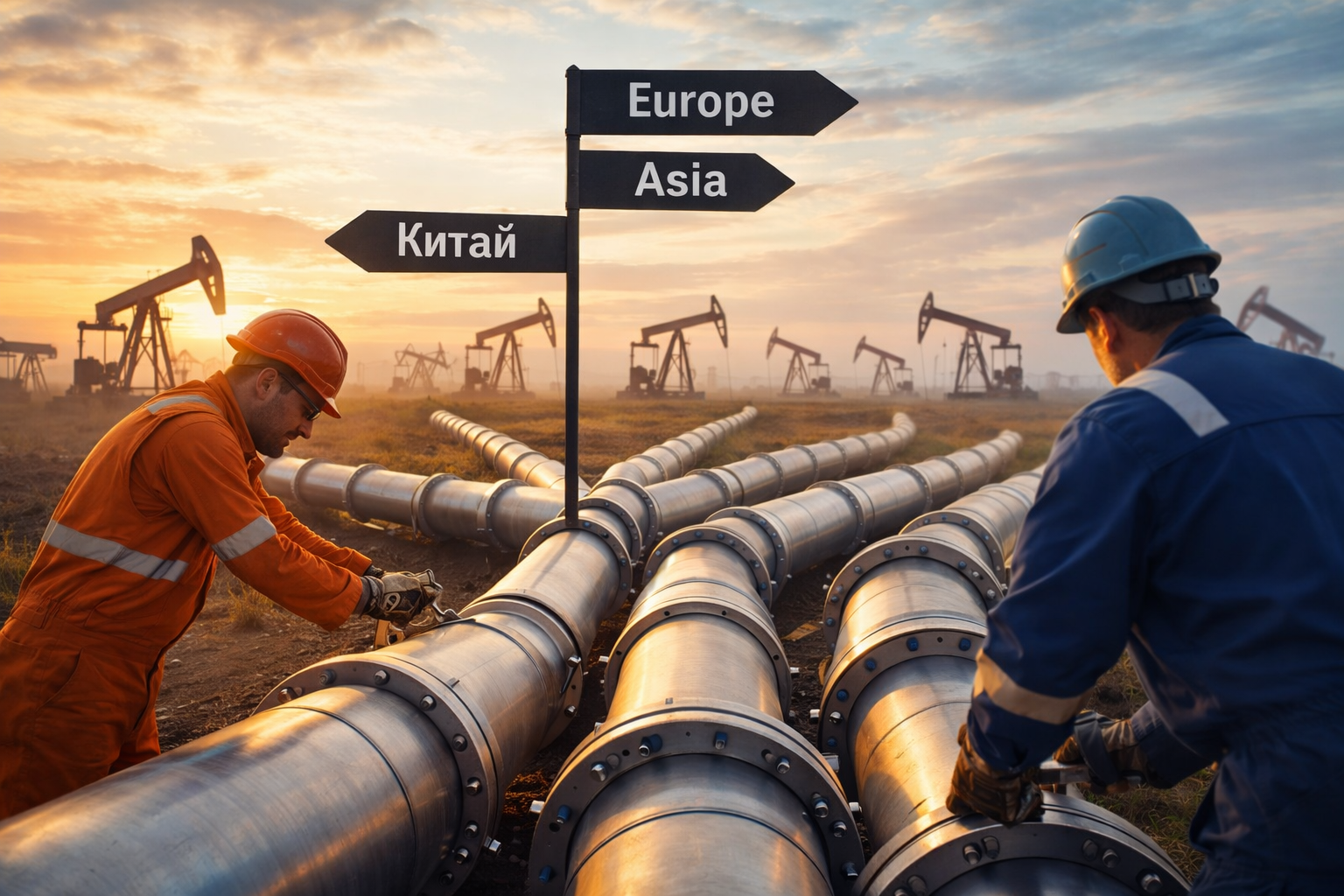 Нефть стремительно дешевеет: Brent опустилась ниже 99 долларов за баррель  