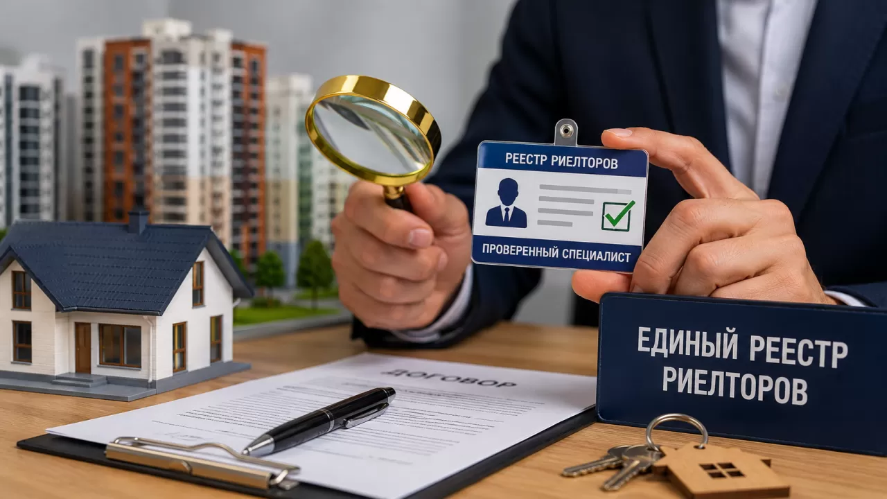 Казахстан готовит зачистку рынка риелторов 