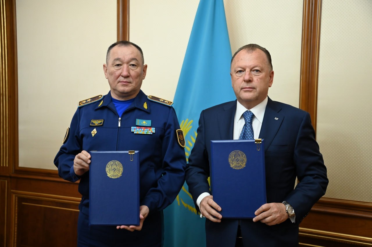 Қазақстандық сарбаздар дзюдомен шұғылданады
