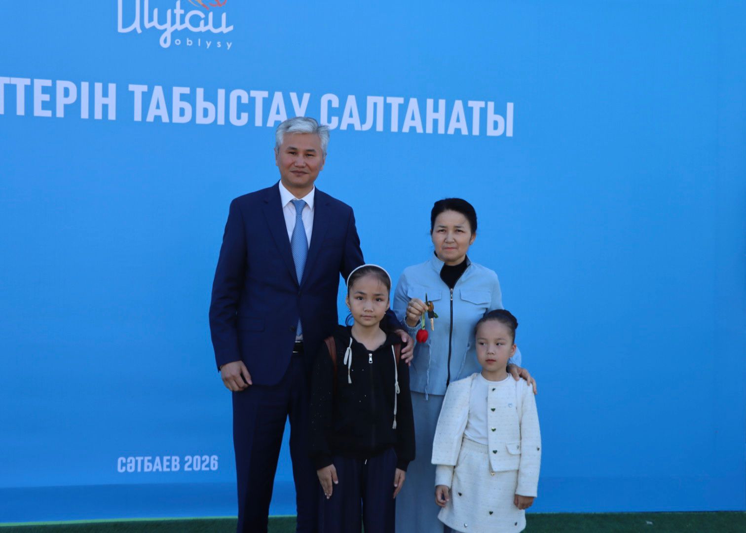 Бүгін Ұлытау облысында 30 отбасы қоныс тойын тойлады