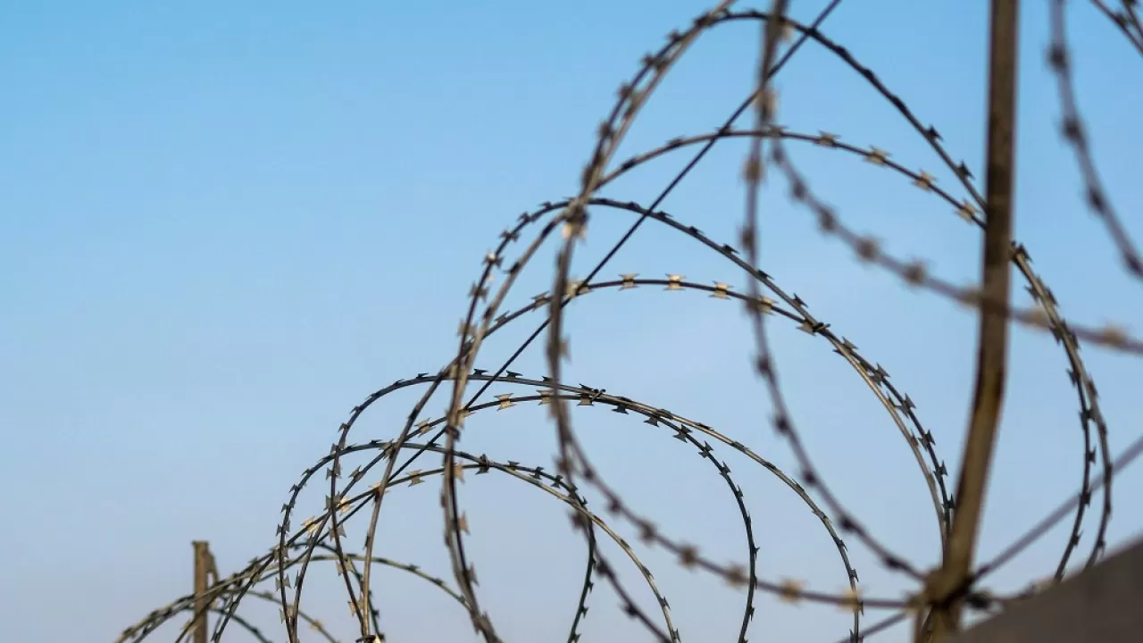 Сколько казахстанцев отправляют в тюрьму 