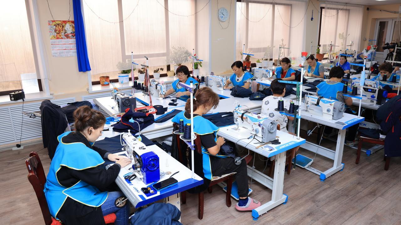 Қарағанды облысында ерекше қажеттілігі бар азаматтарды жұмыспен қамту күшейтілуде