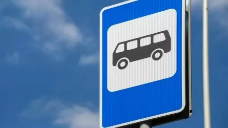 Семь автобусов временно не будут подъезжать к новому вокзалу Астаны 