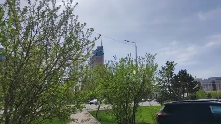 Стало известно, когда в Астане снова потеплеет   
