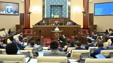 Совместное заседание палат парламента созвали в Казахстане 