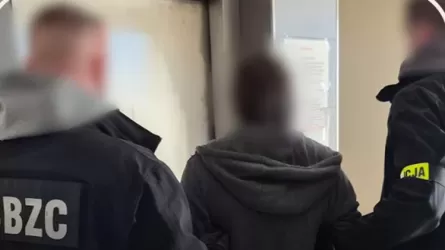 Свыше 120 педофилов задержали в Польше: полиция изъяла сотни тысяч запрещенных порнофайлов 