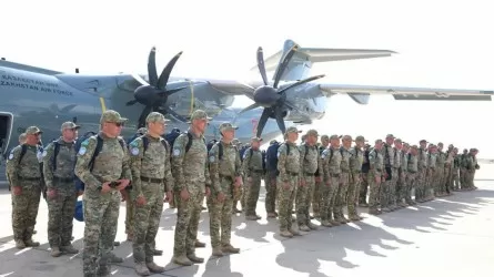 День миротворца в РК: сколько военных прошли службу под эгидой ООН 